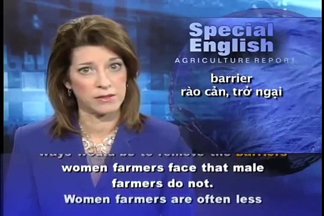 VOA Special English - Agriculture