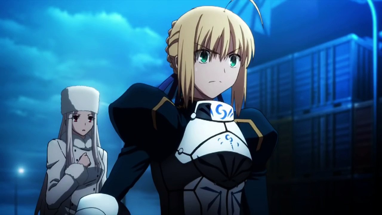 Fate/Zero Abridged Episode 1: The Black Knight