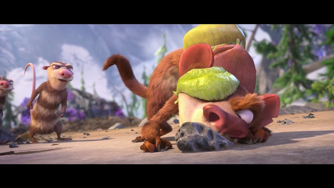 Ice Age Collision Course - Space Rocks