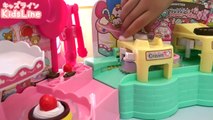 Hello Kitty Toy キティちゃん おもちゃ Cake Factory Cake shop くるくるファクトリーとケーキ屋さん