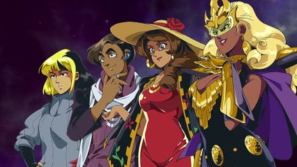 100ft Robot Golf - A+ New Trailer