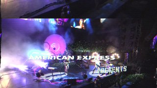Amex UNSTAGED: Coldplay