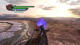 Devil may cry 4 SSS taunt