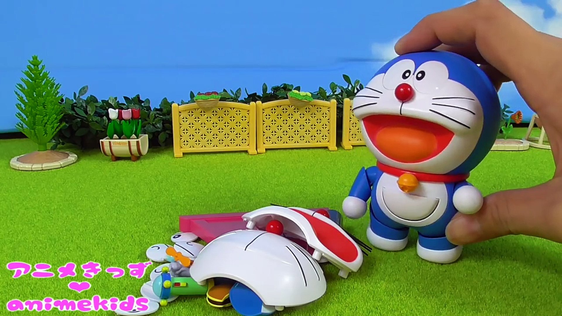 ドラえもん おもちゃ 人気動画 連続再生 まとめ アニメキッズ Animekids Doraemon Toy Dailymotion Video