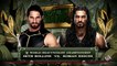WWE Money in the Bank 2016 - Roman Reigns vs Seth Rollins Championship Full Match
