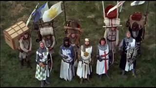 Monty python holy grail i'm french outrageous accent