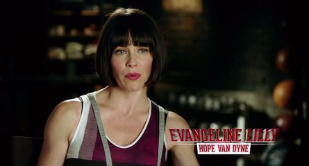 Ant-Man - New Recruit Featurette (2015) Paul Rudd Marvel Movie [HD]