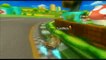 Mario Kart Wii TIme Trial w/ a kart - Luigi Circuit 1'17