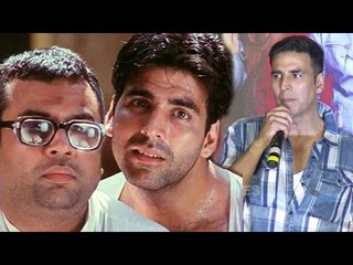 Akshay Kumar ANGRY For Not Being Part Of Hera Pheri 3?