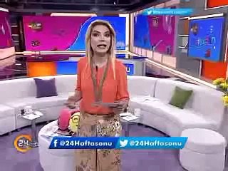 ZEYNEP TURAN - 24 HAFTA SONU - KONUKLARIMIZ VATAN ŞAŞMAZ - FÜSUN TUNCER -YAVUZ HAKAN TOK