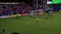 Ryan Hollingshead Goal - FC Dallas 1-0 Houston Dynamo - 02-06-2016 MLS