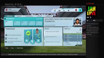 Mociòn's Live PS4 Broadcast - Portugal Liga NOS Career Mode - SL Benfica. x3 Games (27)