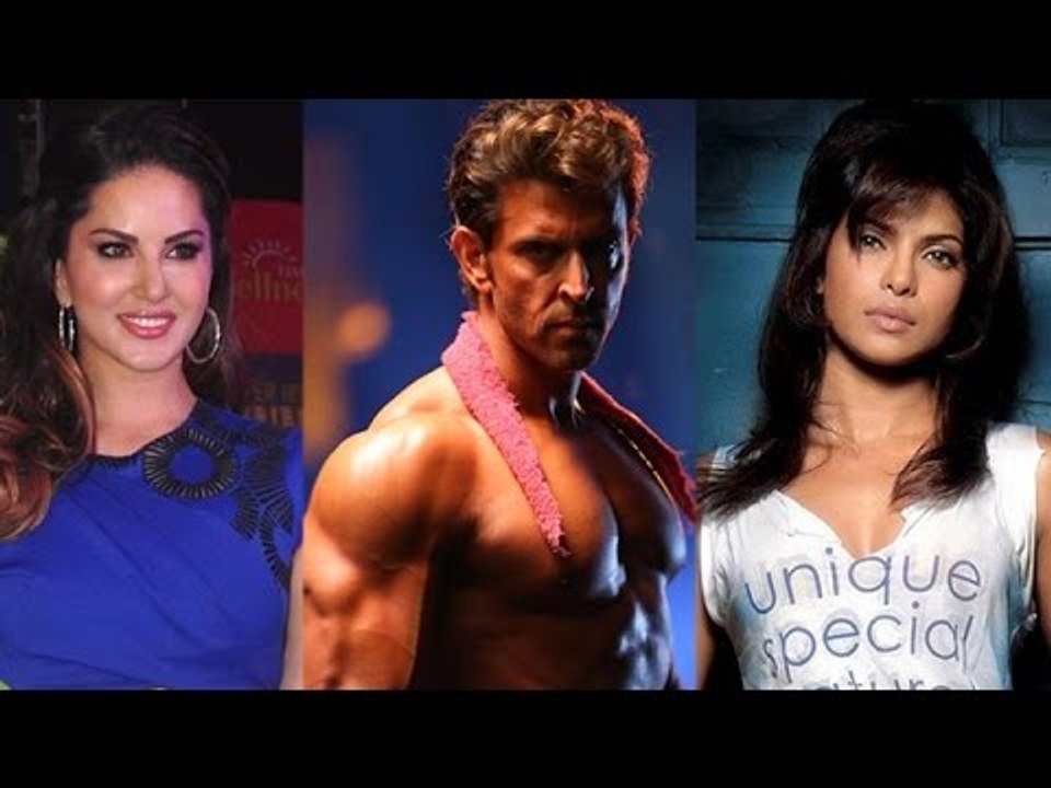 Sunny Leone: 'Hrithik Roshan And Priyanka Chopra Are The Fittest Actors In Bollywood'