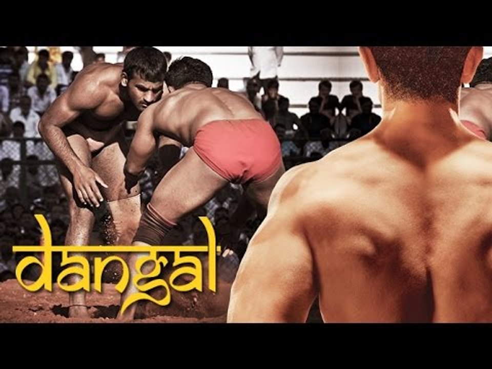 Aamir Khan's Dangal Training Look LEAKED