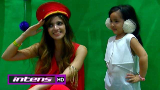 Cara Unik Nia Ramadhani Rayakan Ulang Tahun Mikhayla - Intens 03 Juni 2016