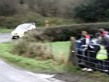 WRC Rally Ireland, Stage 15, M. Hirvonen