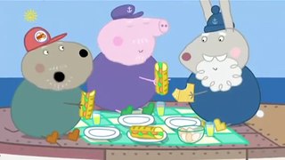 Peppa Pig - Desert Island Episode 28 (English)