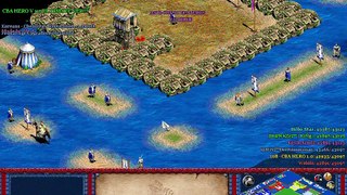 Age of Empires II Expansion - Test W10 - Gameranger