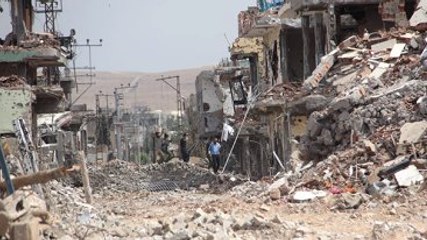 Nusaybin'de Toprağa Gömülü 3 Ceset Bulundu