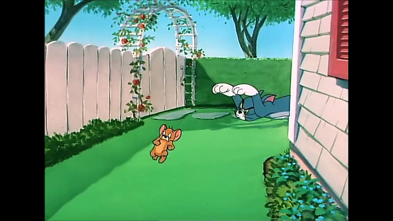 Tom and Jerry, EP60 - Slicked-up Pup (1951)