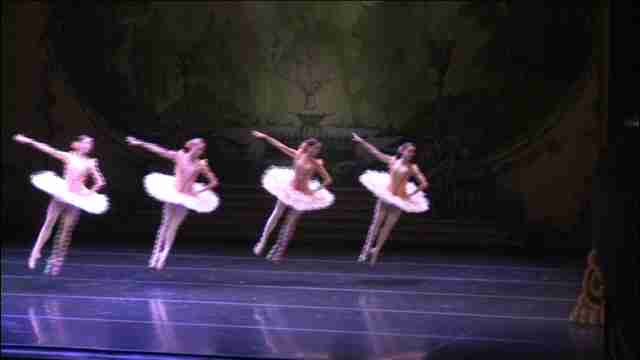 El Ballet Nacional de Uruguay presenta su nuevo espectáculo junto a Julio Bocca
