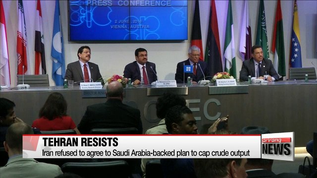 OPEC fails to agree on oil production ceiling