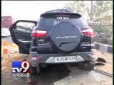 Six people killed in a road accident near Alipur, Delhi - Tv9 Gujarati