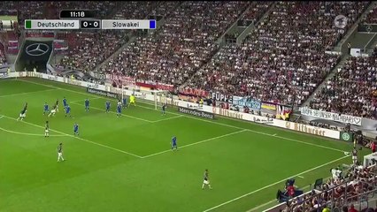 All Goals HD - Germany 1-3 Slovakia 29.05.2016 HD, alle Ziele hd