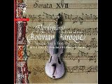 Bolivian Baroque - La Folia for 2 violins - I Allegro