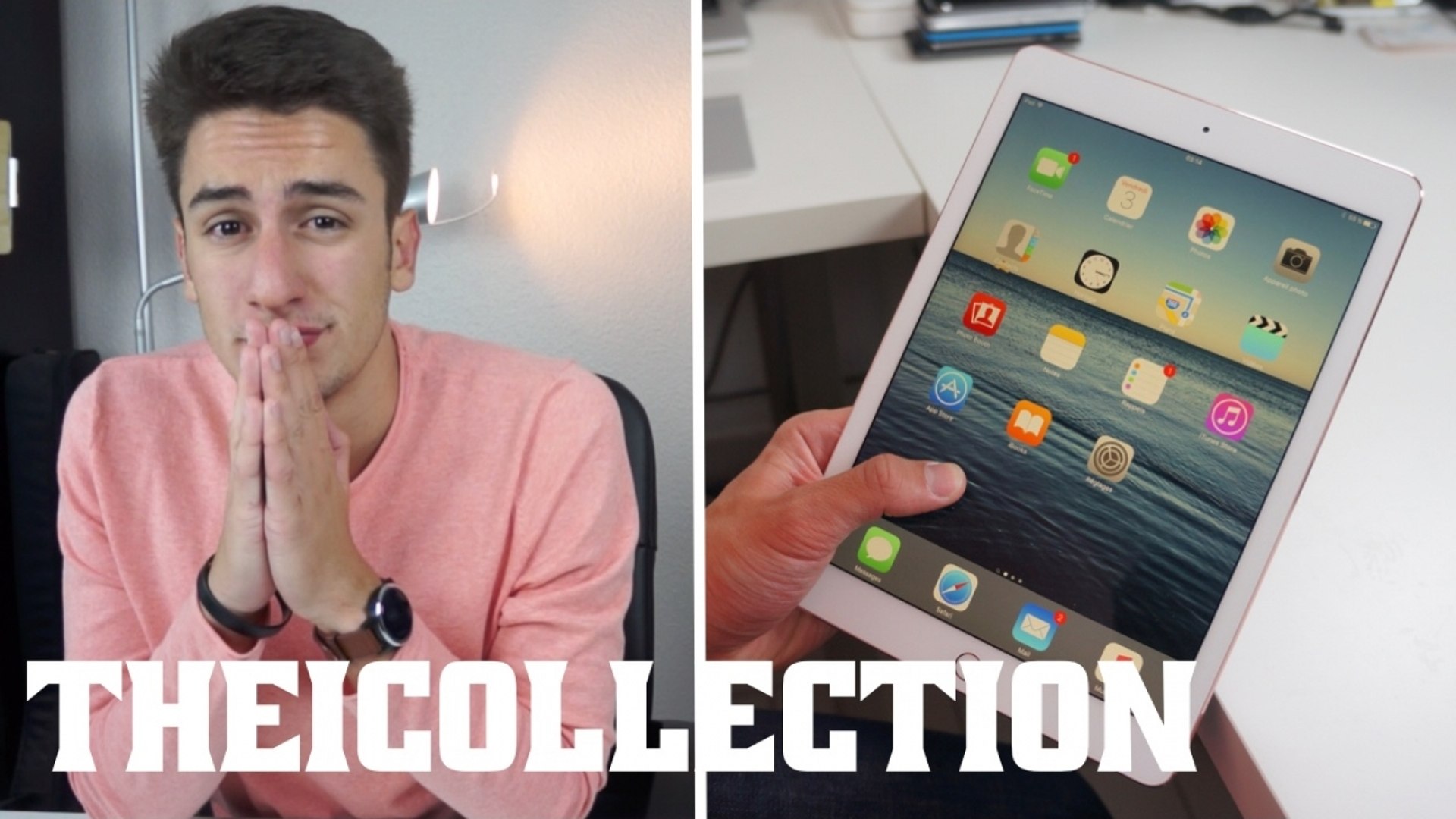 Vivre qu'avec un iPad Pro !