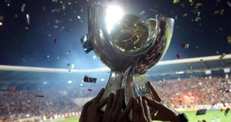 Turkcell Süper Kupa Konya'da Oynanacak