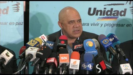 Oposición venezolana celebra visita de Zapatero y pide ratificar apoyo a revocatorio