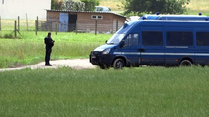 LGV BORDEAUX TOULOUSE - PASSERA PEUT ETRE PAR ICI - APPEL AU RASSEMBLEMENT ZAD D AGEN - Vendredi 3 juin 2016