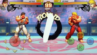 Street Fighter 4 Установить на Андроид
