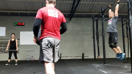 cross challengr battelfield wod 1 Pierre Bailly