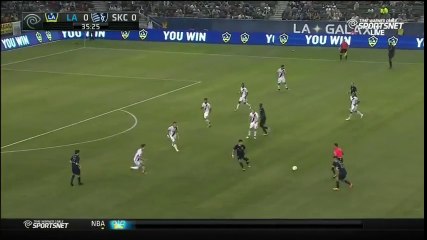 LA Galaxy vs. Sporting Kansas City  - Highlights - 02-06-2016 MLS