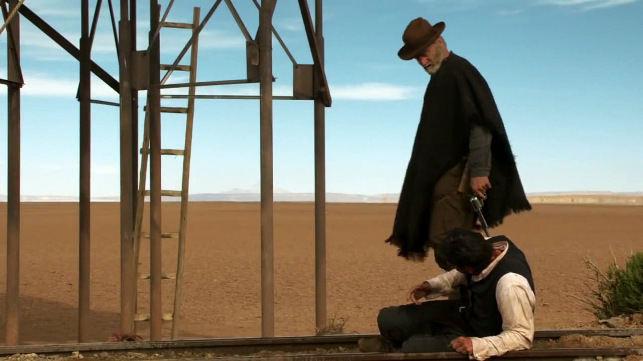 BLACKTHORN Trailer