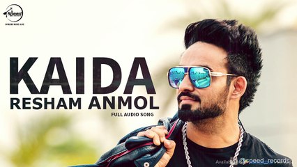 Kaida Official HD Video Song By Resham Anmol _ Latest Punjabi Songs 2016