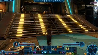 Star Wars: The Old Republic Walkthrough Part 63 - Welcome to Ord Mantell