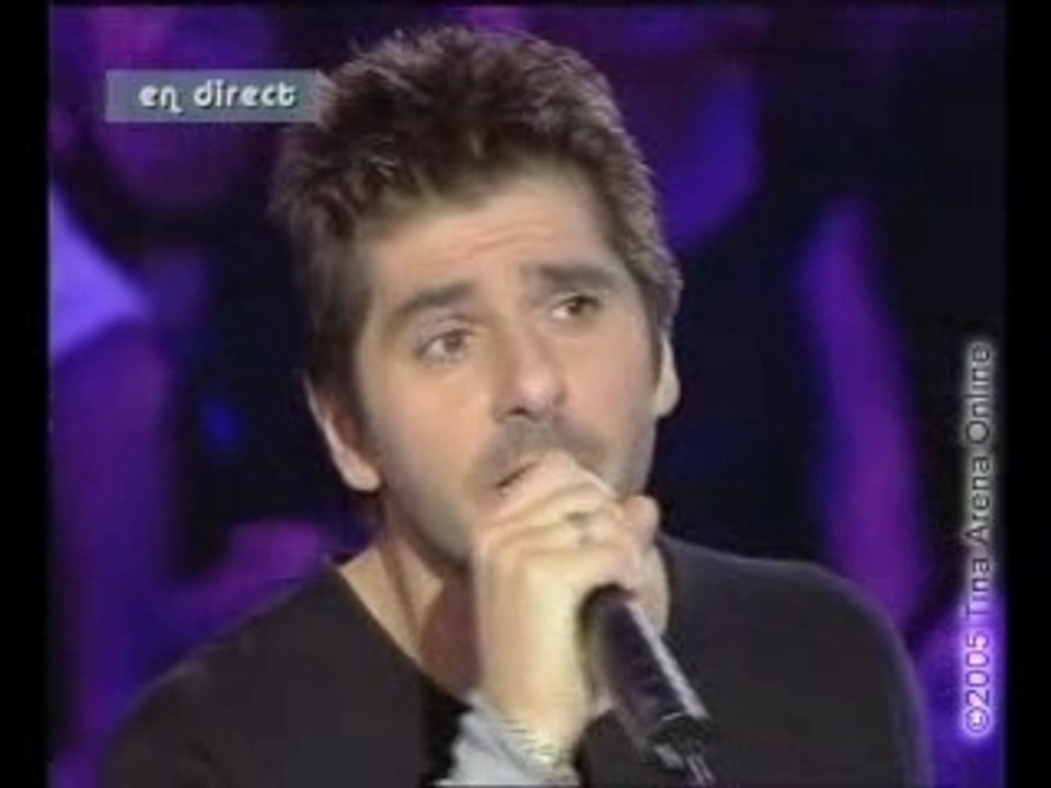 Tina Arena&Patrick Fiori&Grégory Lemarchal-Live Balavoine