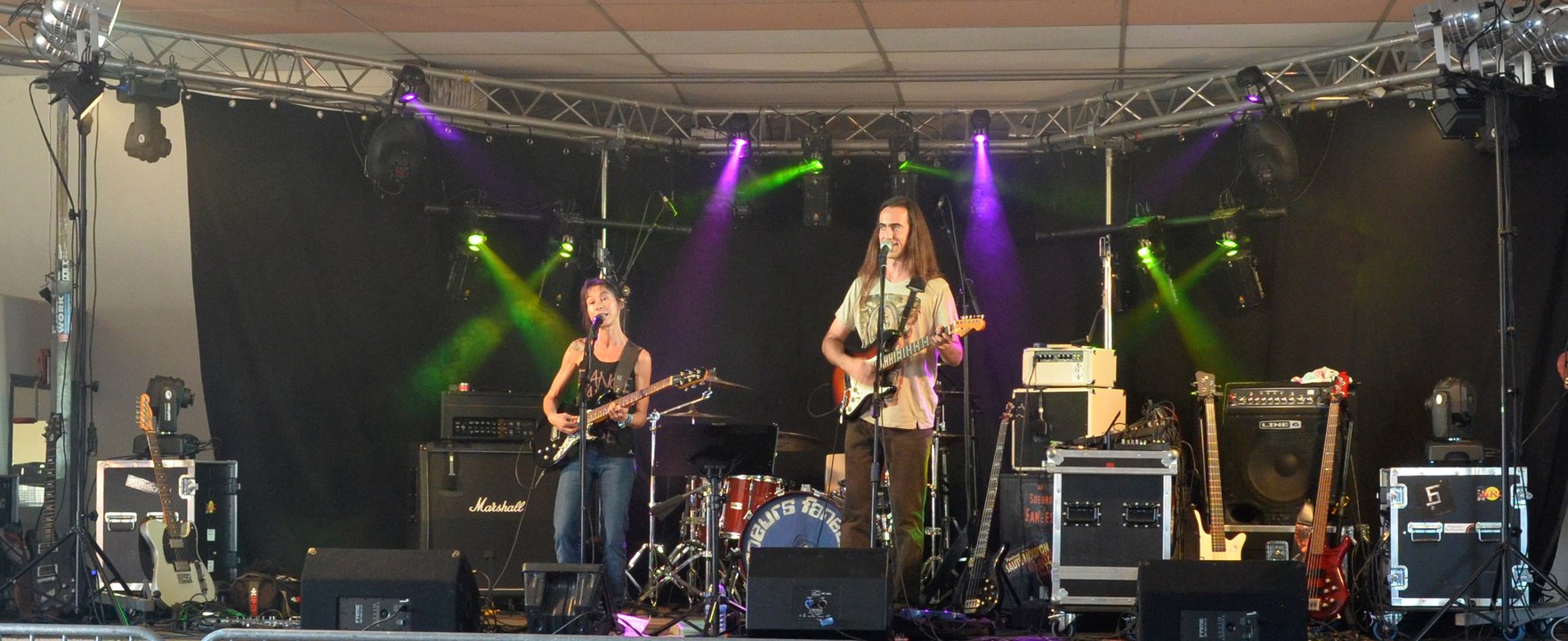 Choupa Pop Apéritif Concert 28/08/2015 Lollipop