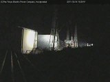 2011.10.16 19:00-20:00 / ふくいちライブカメラ (Live Fukushima Nuclear Plant Cam)