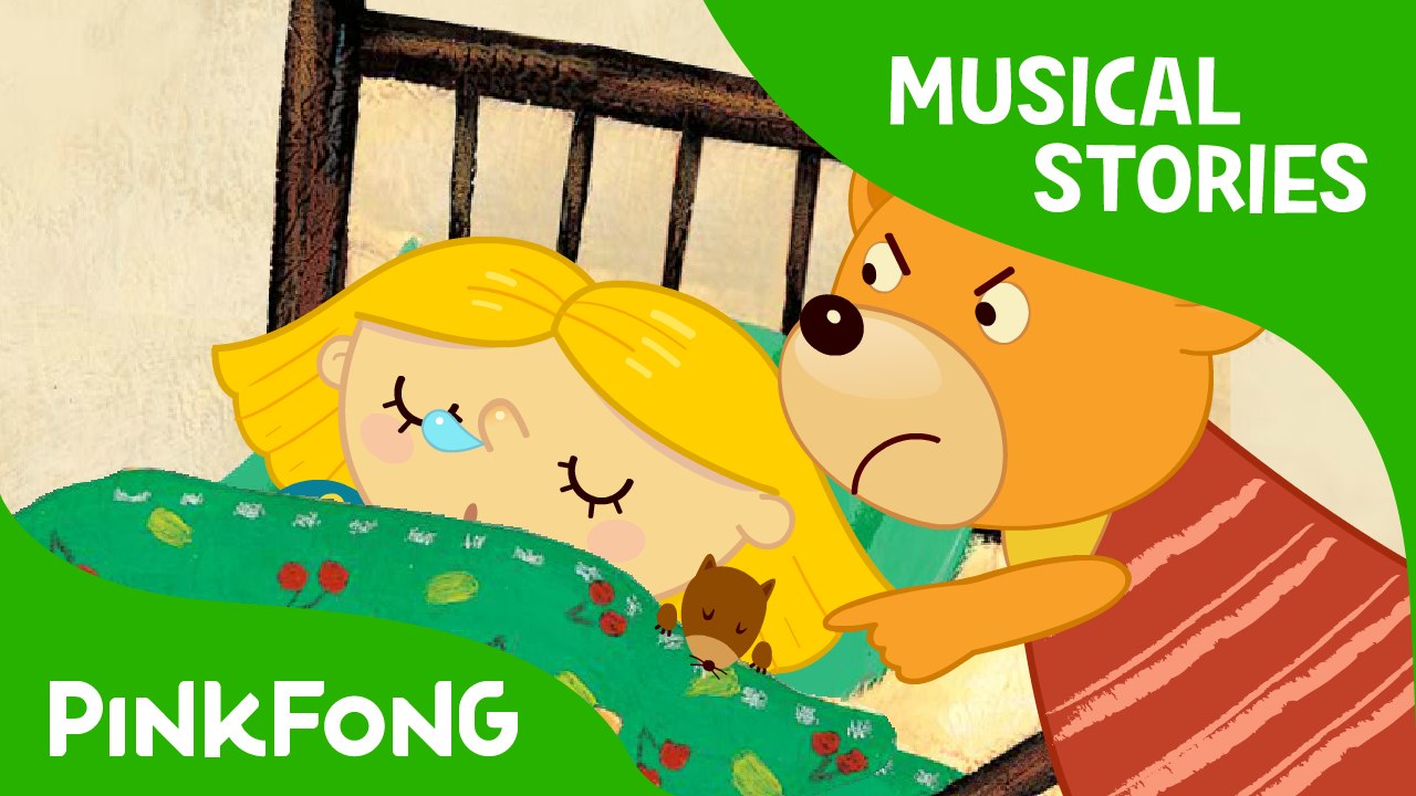 Goldilocks and the Three Bears | Fairy Tales | Musical | PINKFONG Story Time for Children