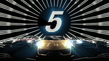 Gran Turismo 5 – PlayStation 3 [Descargar .torrent]