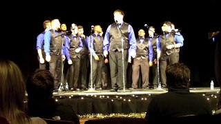 Keep Your Head Up - Fish N Chips A Cappella