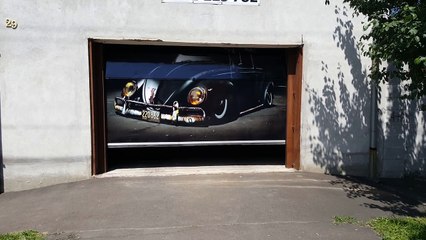 Usi de garaj sectionale doorTECK - Smilo Holding Cluj-Napoca