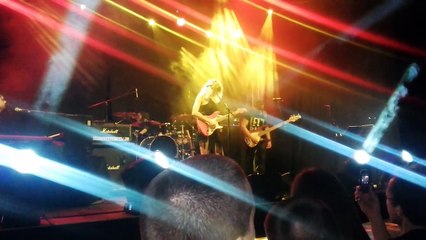 Ana Popovic- Navajo Moon live @ Hangar Belgrade 31.06.2016.