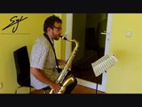 David Hernando  - Joachim Andersem -Étude No.3 Op.15 - Tenor Saxophone