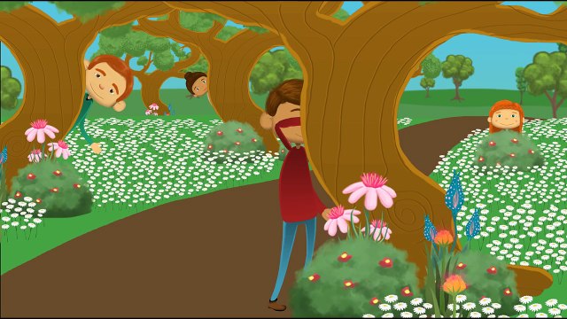 Parmak Ailesi - Türkçe Finger Family - Bebek Şarkıları - Edis ile Feris