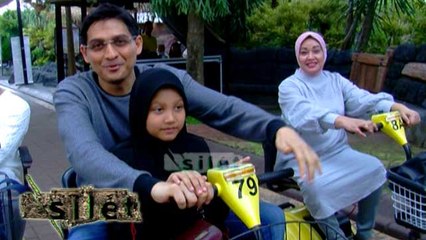 Liburan Menjelang Puasa, Lucky Hakim Ajak Keluarga Berlibur Ke Malang – Silet 03 Juni 2016